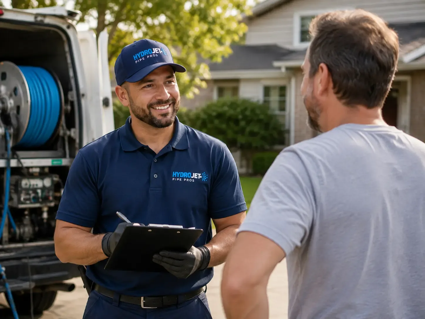 Hydro Jet Pipe Descaling Woodward, IA FAQs